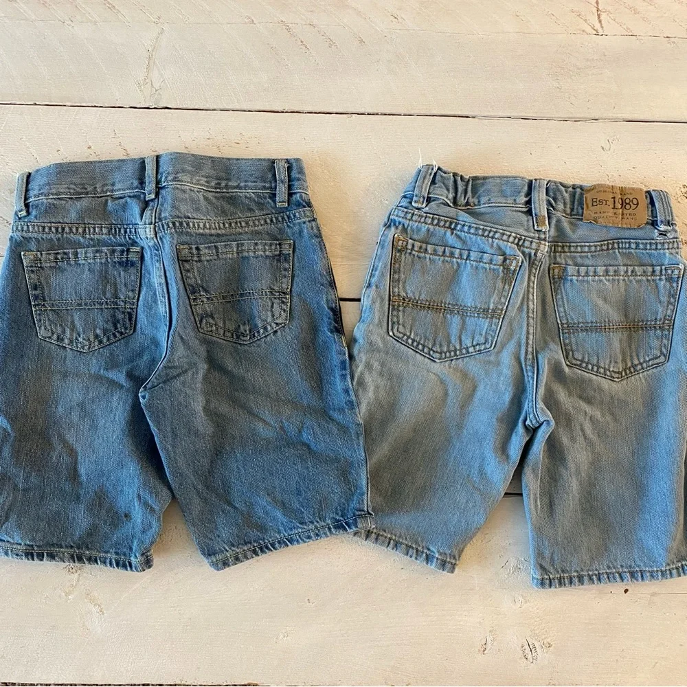 The Children’s Place Boys Jean Shorts